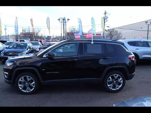 2021 Jeep Compass Limited