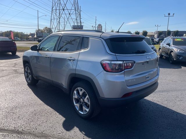 2021 Jeep Compass Limited