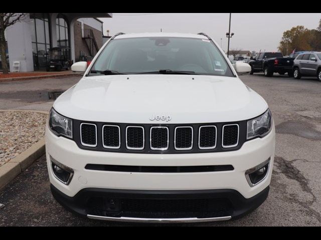 2021 Jeep Compass Limited