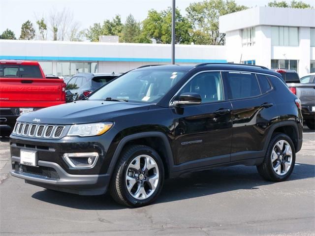 2021 Jeep Compass Limited