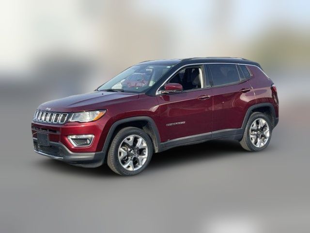 2021 Jeep Compass Limited