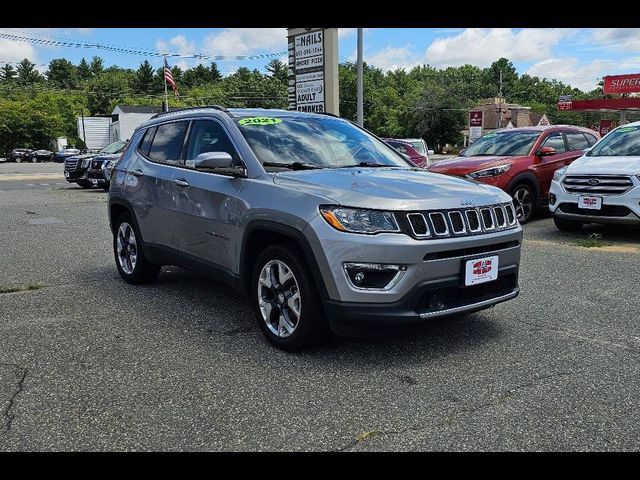 2021 Jeep Compass Limited