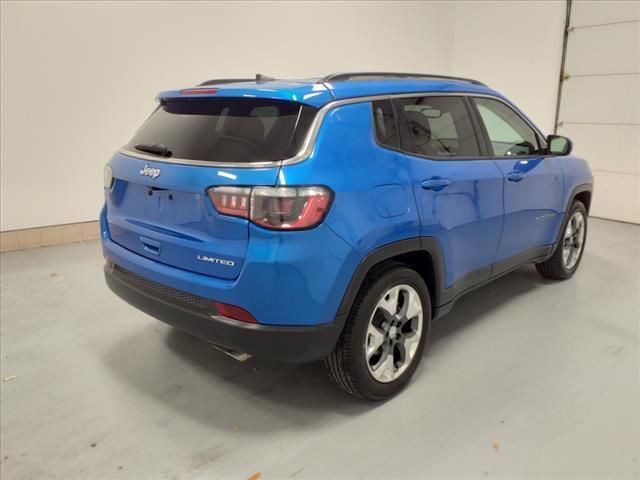 2021 Jeep Compass Limited