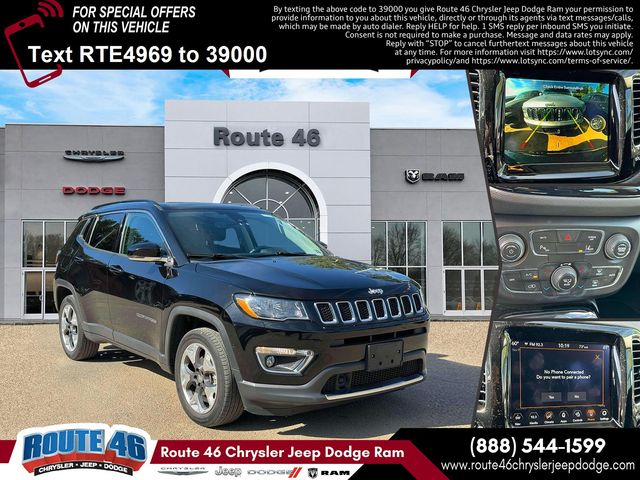 2021 Jeep Compass Limited