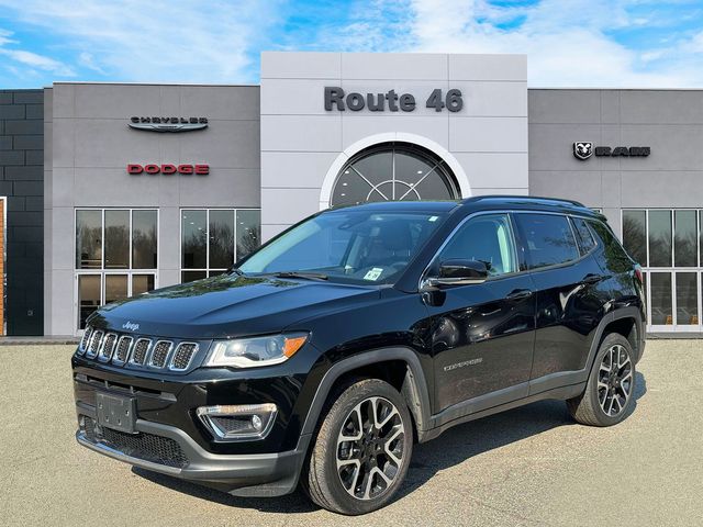 2021 Jeep Compass Limited