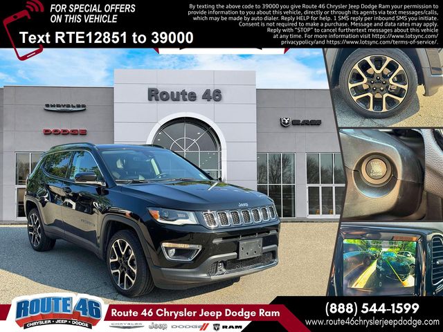 2021 Jeep Compass Limited