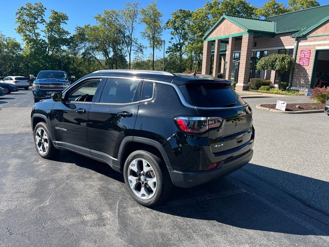 2021 Jeep Compass Limited