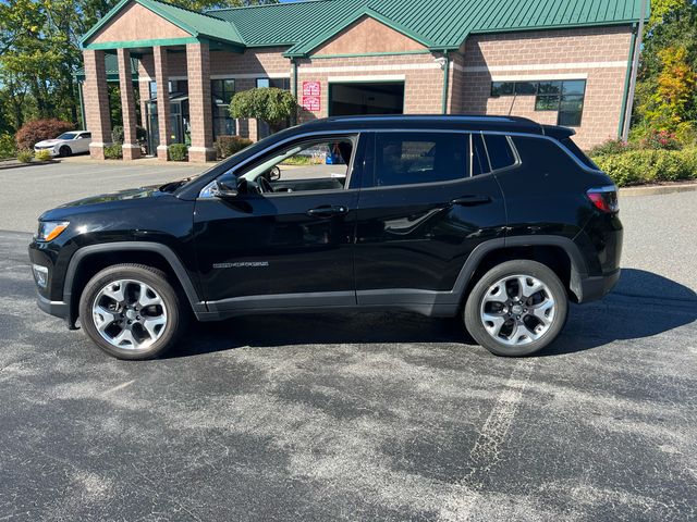 2021 Jeep Compass Limited