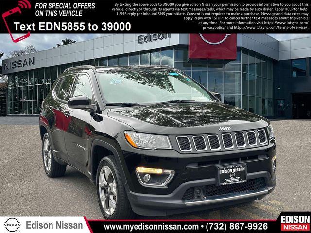 2021 Jeep Compass Limited