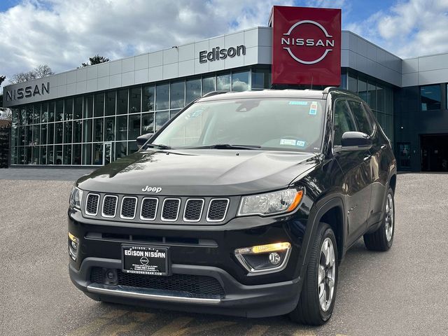 2021 Jeep Compass Limited