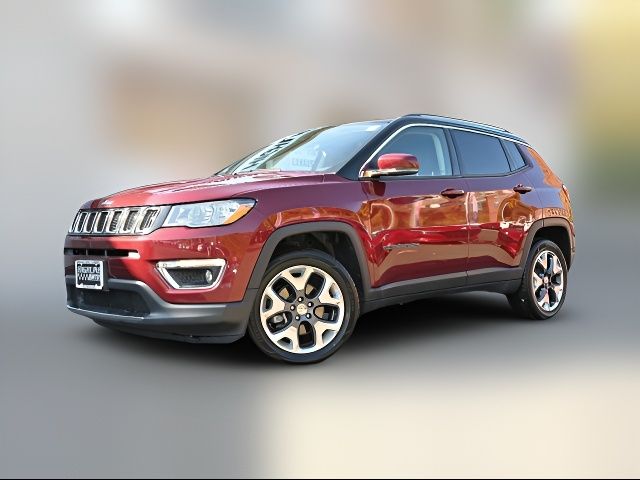 2021 Jeep Compass Limited