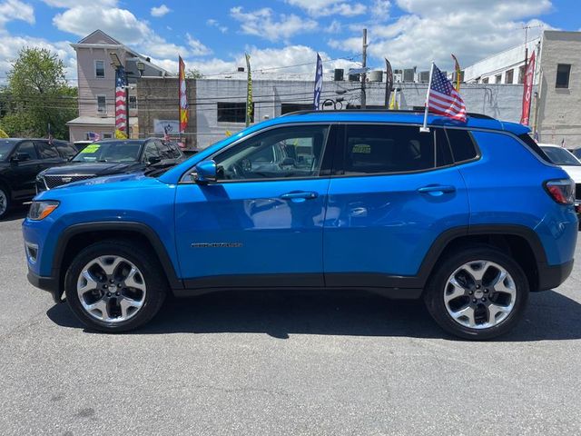 2021 Jeep Compass Limited