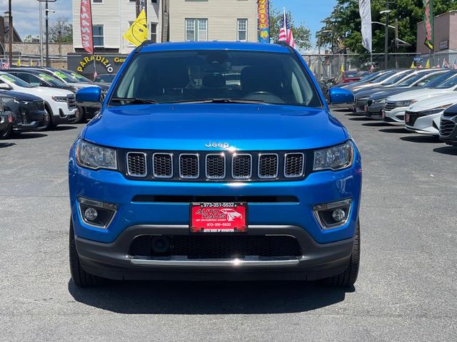 2021 Jeep Compass Limited