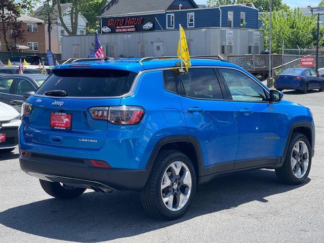 2021 Jeep Compass Limited