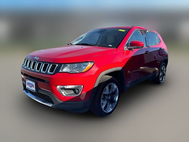 2021 Jeep Compass Limited