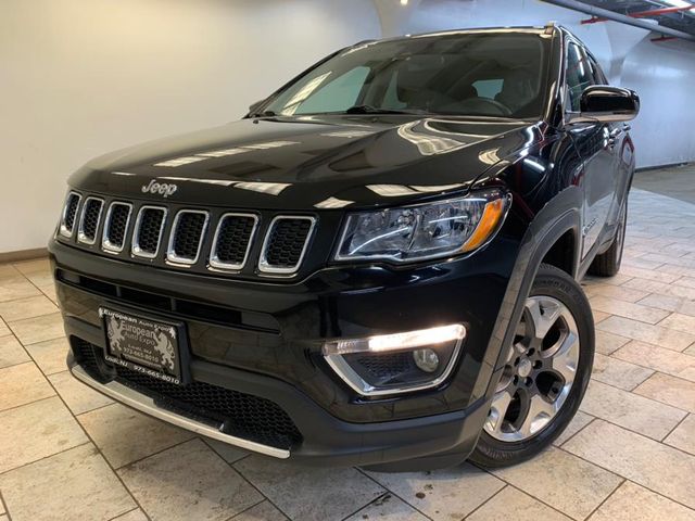 2021 Jeep Compass Limited