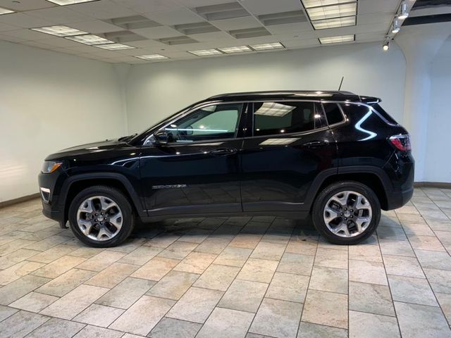 2021 Jeep Compass Limited