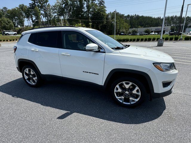 2021 Jeep Compass Limited