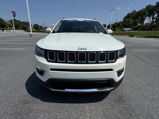 2021 Jeep Compass Limited