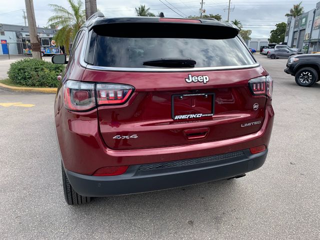 2021 Jeep Compass Limited