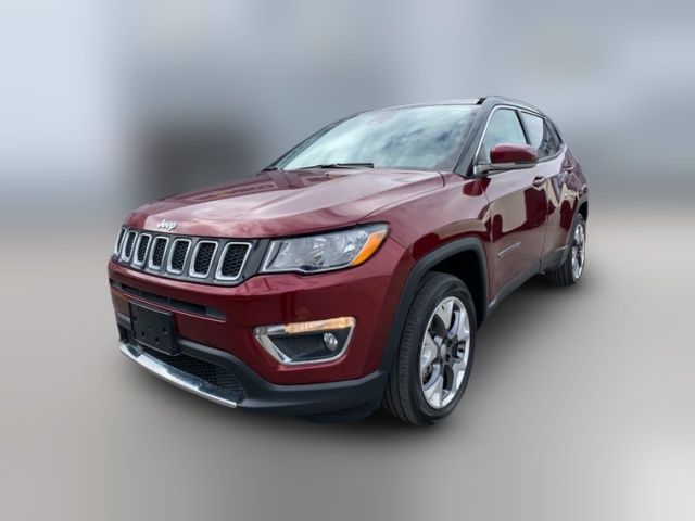 2021 Jeep Compass Limited