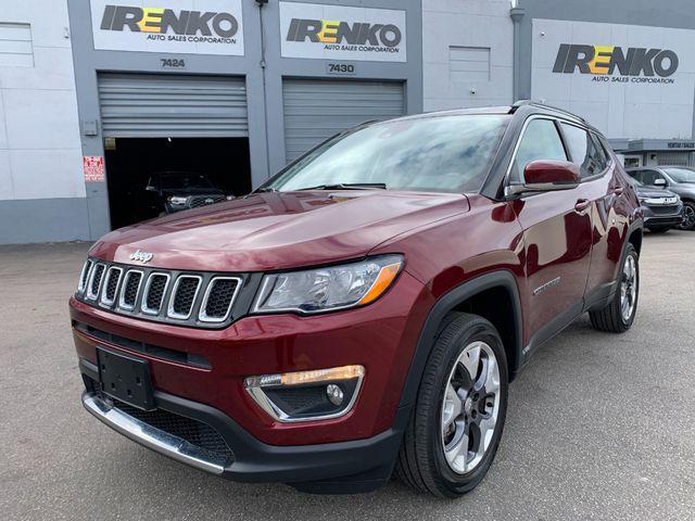 2021 Jeep Compass Limited