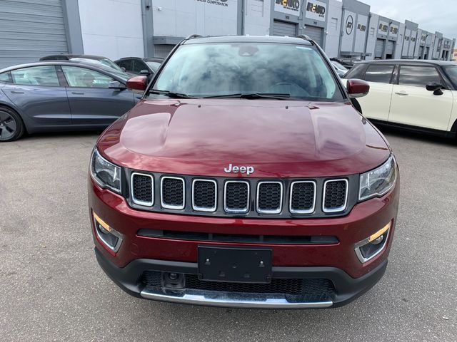 2021 Jeep Compass Limited