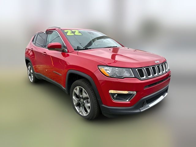 2021 Jeep Compass Limited