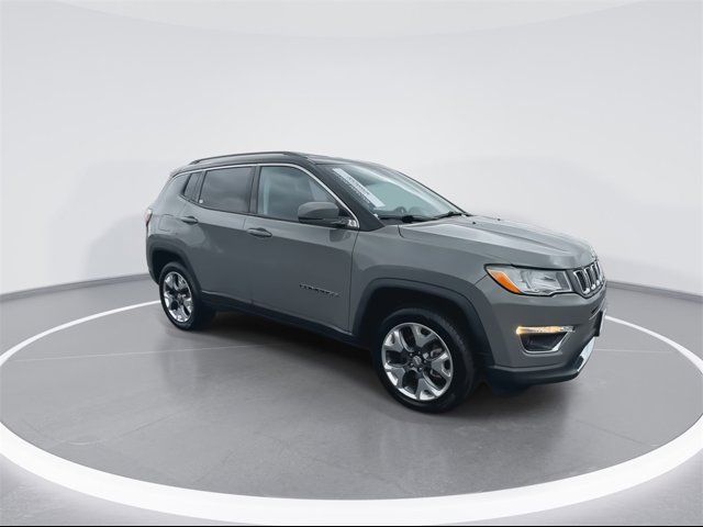 2021 Jeep Compass Limited