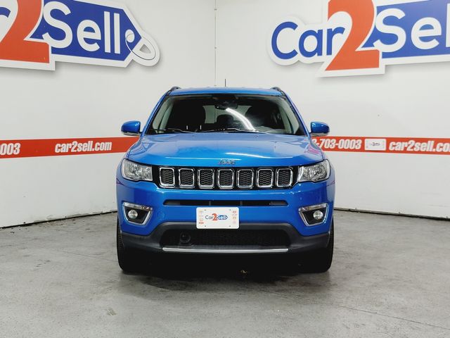 2021 Jeep Compass Limited