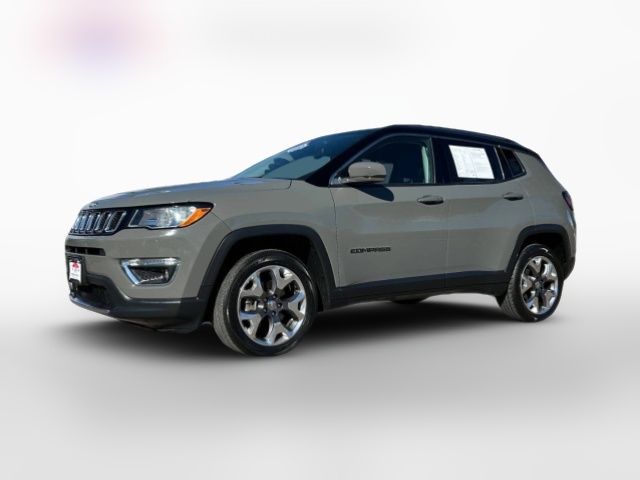 2021 Jeep Compass Limited