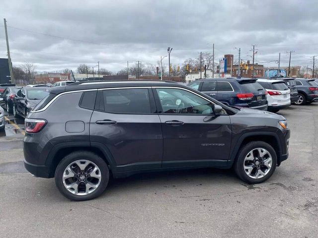 2021 Jeep Compass Limited