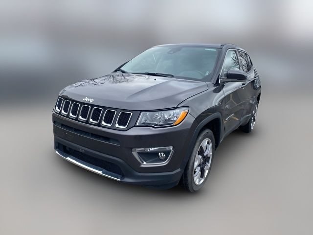 2021 Jeep Compass Limited