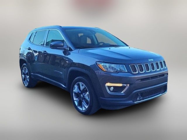 2021 Jeep Compass Limited