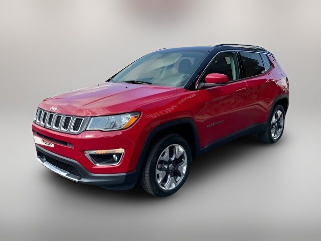 2021 Jeep Compass Limited