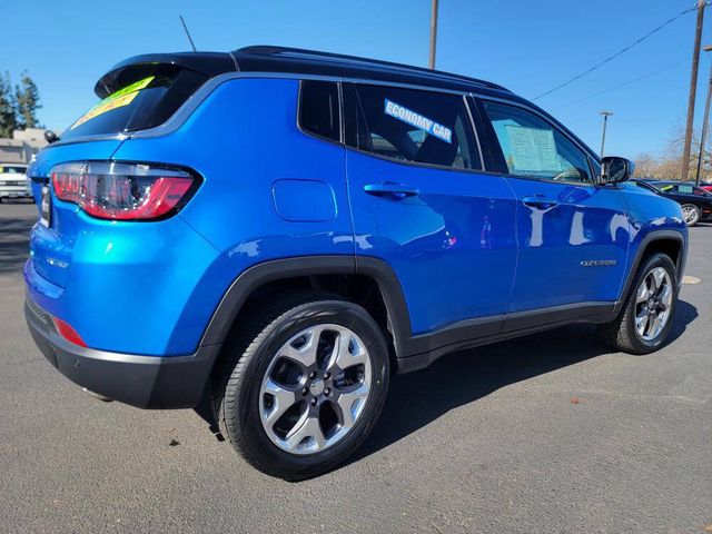 2021 Jeep Compass Limited