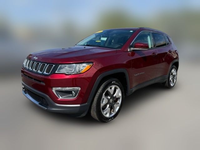 2021 Jeep Compass Limited