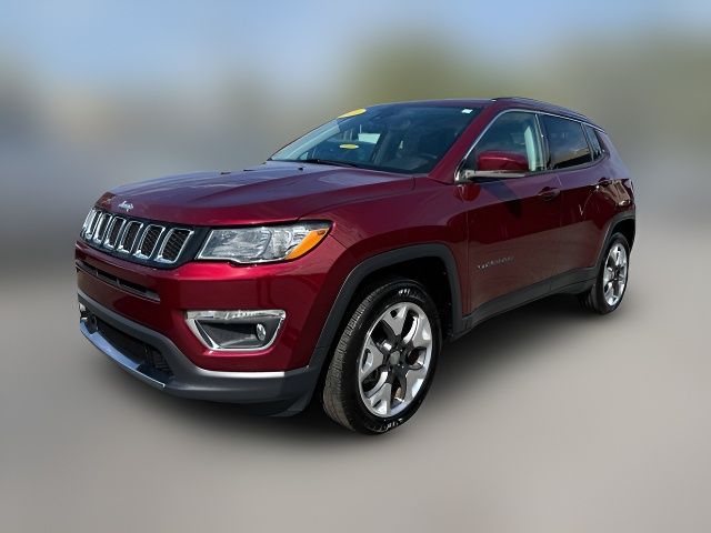 2021 Jeep Compass Limited