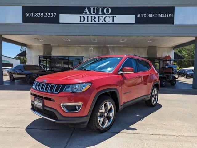 2021 Jeep Compass Limited