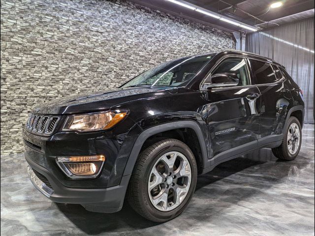 2021 Jeep Compass Limited