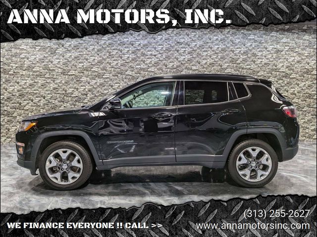 2021 Jeep Compass Limited