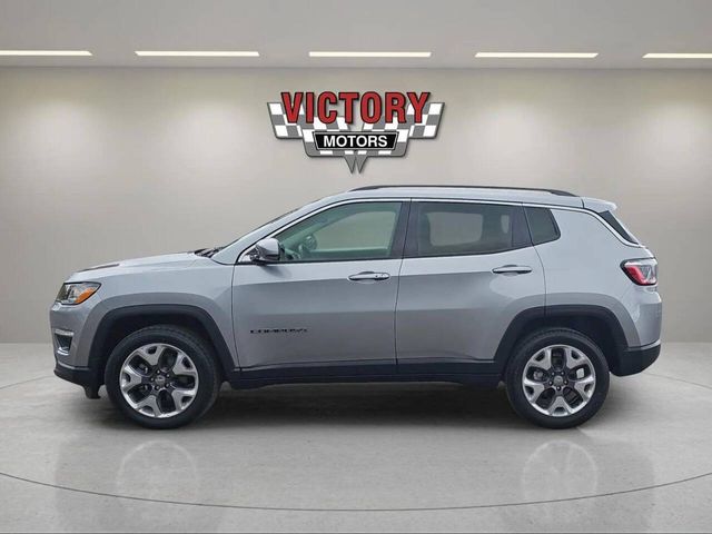 2021 Jeep Compass Limited