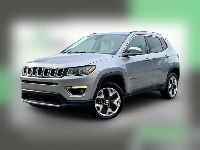 2021 Jeep Compass Limited