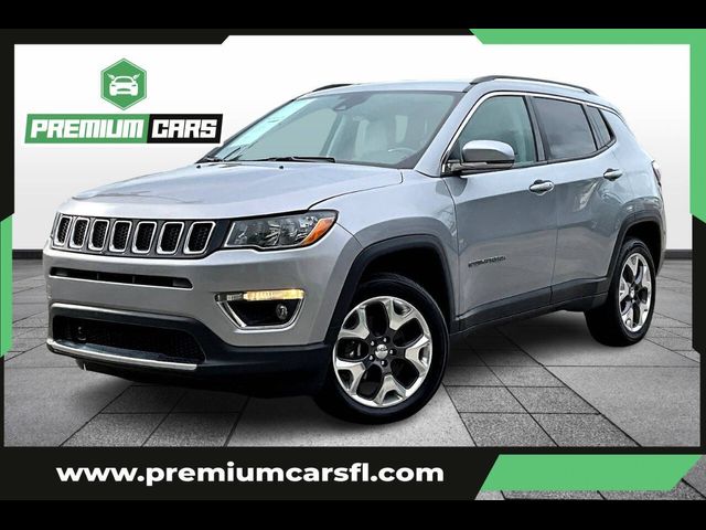 2021 Jeep Compass Limited