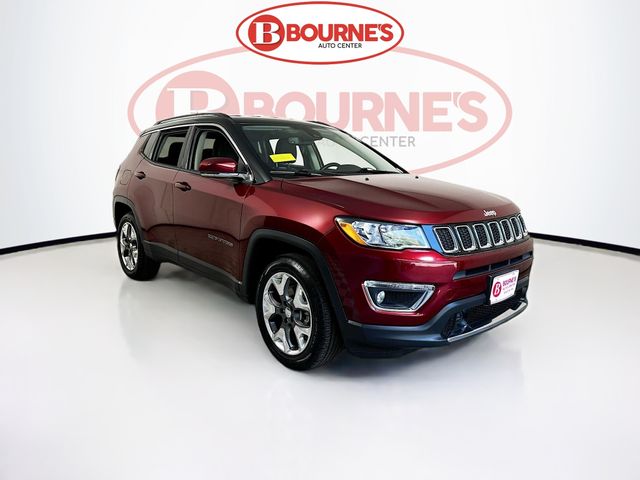 2021 Jeep Compass Limited