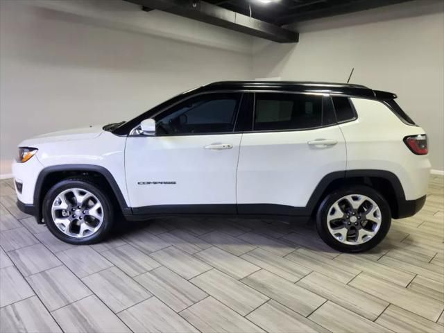 2021 Jeep Compass Limited