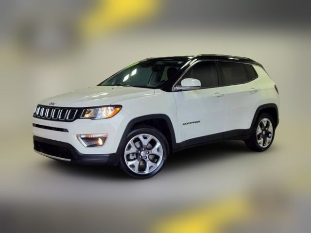 2021 Jeep Compass Limited