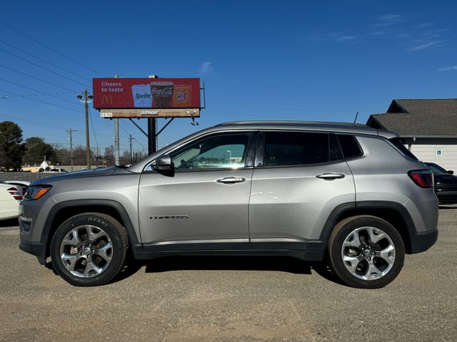 2021 Jeep Compass Limited