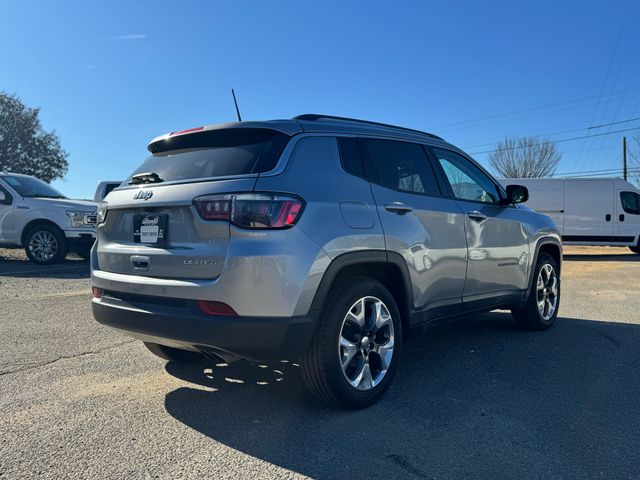 2021 Jeep Compass Limited