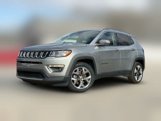 2021 Jeep Compass Limited